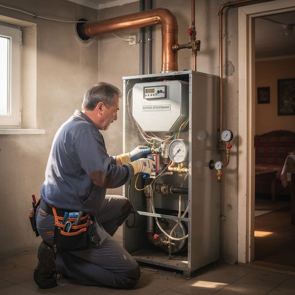 Katla remont ja diagnostika Tallinnas